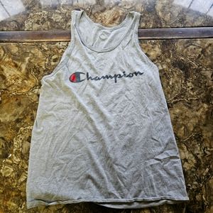 CHAMPION TANK-TOP!!!!!